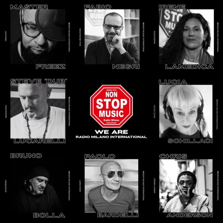 La storica Radio Milano International torna in Fm grazie ad Adn Italia.
