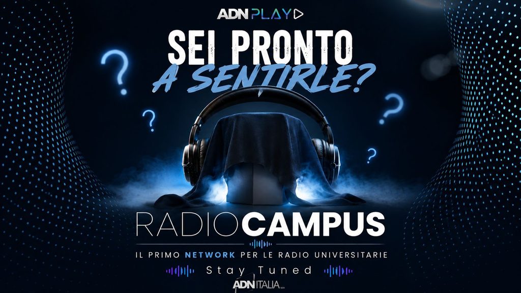 NASCE RADIO CAMPUS, IL NETWORK EDITORIALE NAZIONALE DEDICATO ALLE RADIOUNIVERSITARIE ITALIANE